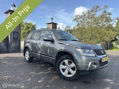 Suzuki Grand Vitara - 2.4 Exclusive 4x4 Trekhaak Cruise✅