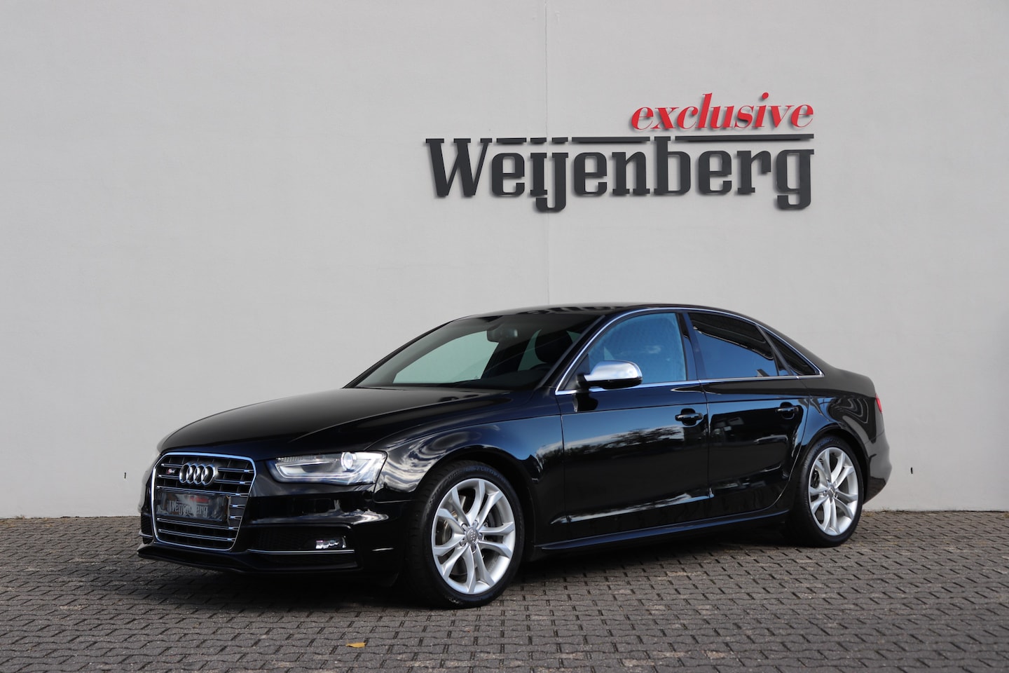 Audi S4 - Limousine 3.0 TFSI Quattro B&O - AutoWereld.nl