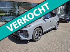 Hyundai Tucson - 1.6 T-GDI PHEV N Line Sky 4WD Bus.Edition
