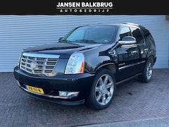 Cadillac Escalade - 6.2 V8 Sport Luxury