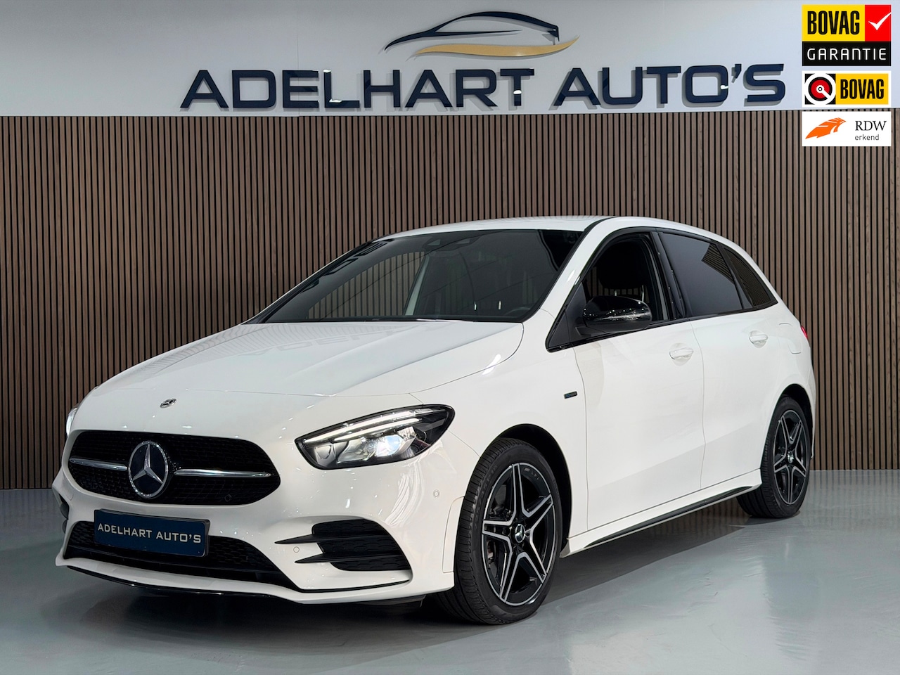 Mercedes-Benz B-klasse - 250 e Business Solution AMG Limited Night Edition / Navigatie full map / Camera / Cruise c - AutoWereld.nl