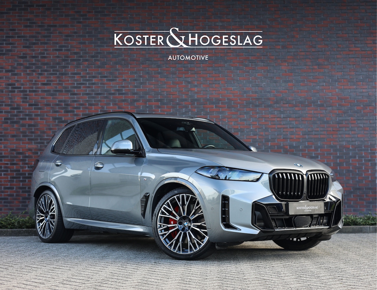 BMW X5 - 50e xDrive | Individual - H/K - HUD - AutoWereld.nl
