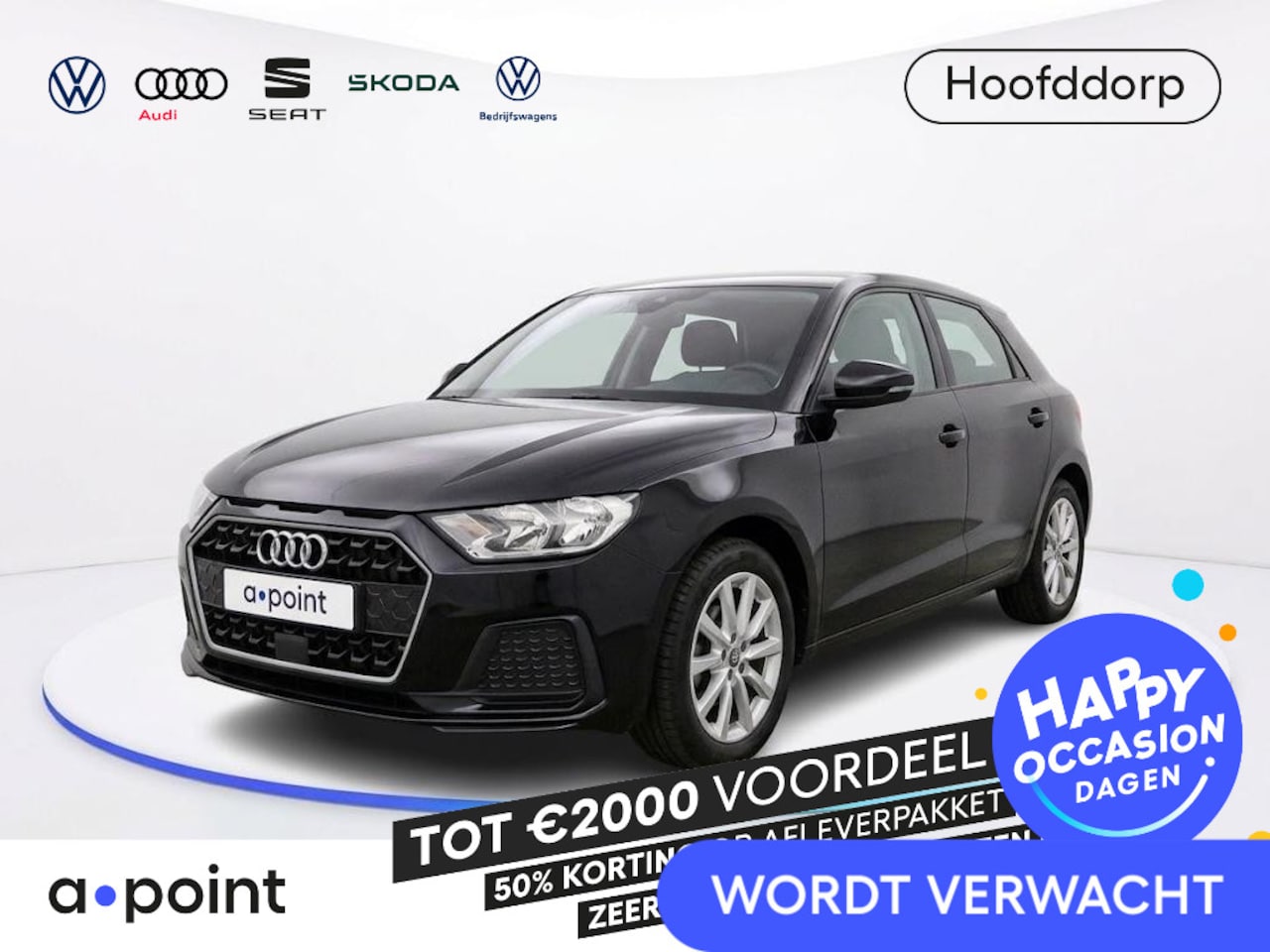 Audi A1 Sportback - 30 TFSI epic 116pk | Navigatie | Climatronic | Stoelverwarming | Climatronic | Parkeerseno - AutoWereld.nl