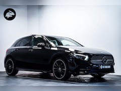 Mercedes-Benz A-klasse - 250 e AMG Black ed|91, 6%SOH|Pano dak|19 inch|Camera|Acc
