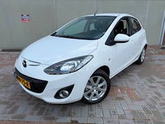 Mazda 2 - 2 1.3 | Cool Exclusive| NIEUW | PARELMOER AIRCO|5D|LM VLGN|