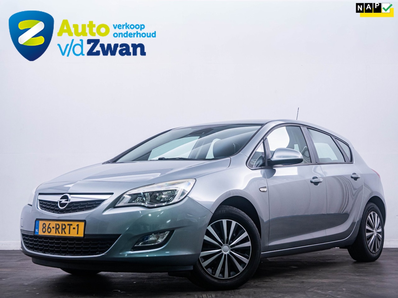 Opel Astra - 1.4 Edition Trekhaak|Cruise|Carplay! - AutoWereld.nl