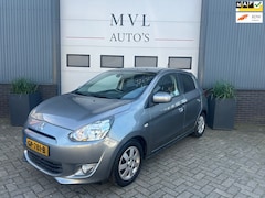 Mitsubishi Space Star - 1.0 Bright