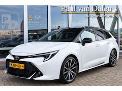 Toyota Corolla Touring Sports - 1.8 Hybrid GR SPORT Navi | Camera | Keyless | Two-Tone | Adapt.Cruise | Stoelverw. | 18 In