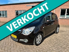 Opel Agila - 1.0 Edition // 107.000 km NAP // APK 27-6-2027
