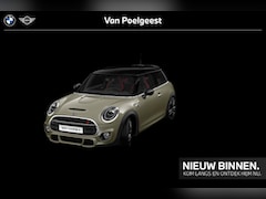 MINI 3-Deurs - Cooper S 3-Deurs Cooper S | Apple CarPlay | Panoramadak | Park Distance Control