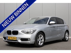 BMW 1-serie - | SPORTSTOELEN | NAVI | CRUISE