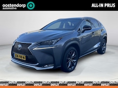 Lexus NX - 300h AWD F Sport Line