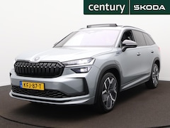 Skoda Kodiaq - 1.5 TSI PHEV Sportline Business | Panodak | 360 Camera | Trekhaak | Elek. Stoelen | ACC |