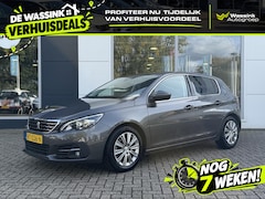 Peugeot 308 - 1.2 Allure 130pk AUTOMAAT | Trekhaak | Navigatie | Panorama dak | Parkeer hulp | Bluetooth