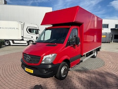 Mercedes-Benz Sprinter - 513 2.2 CDI 432 HD | Bakwagen met Laadklep | Zijdeur | Koffer