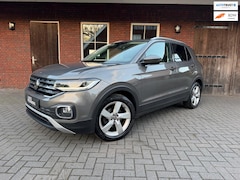 Volkswagen T-Cross - 1.0 TSI Style Automaat| Trekhaak| ACC| Camera| LED