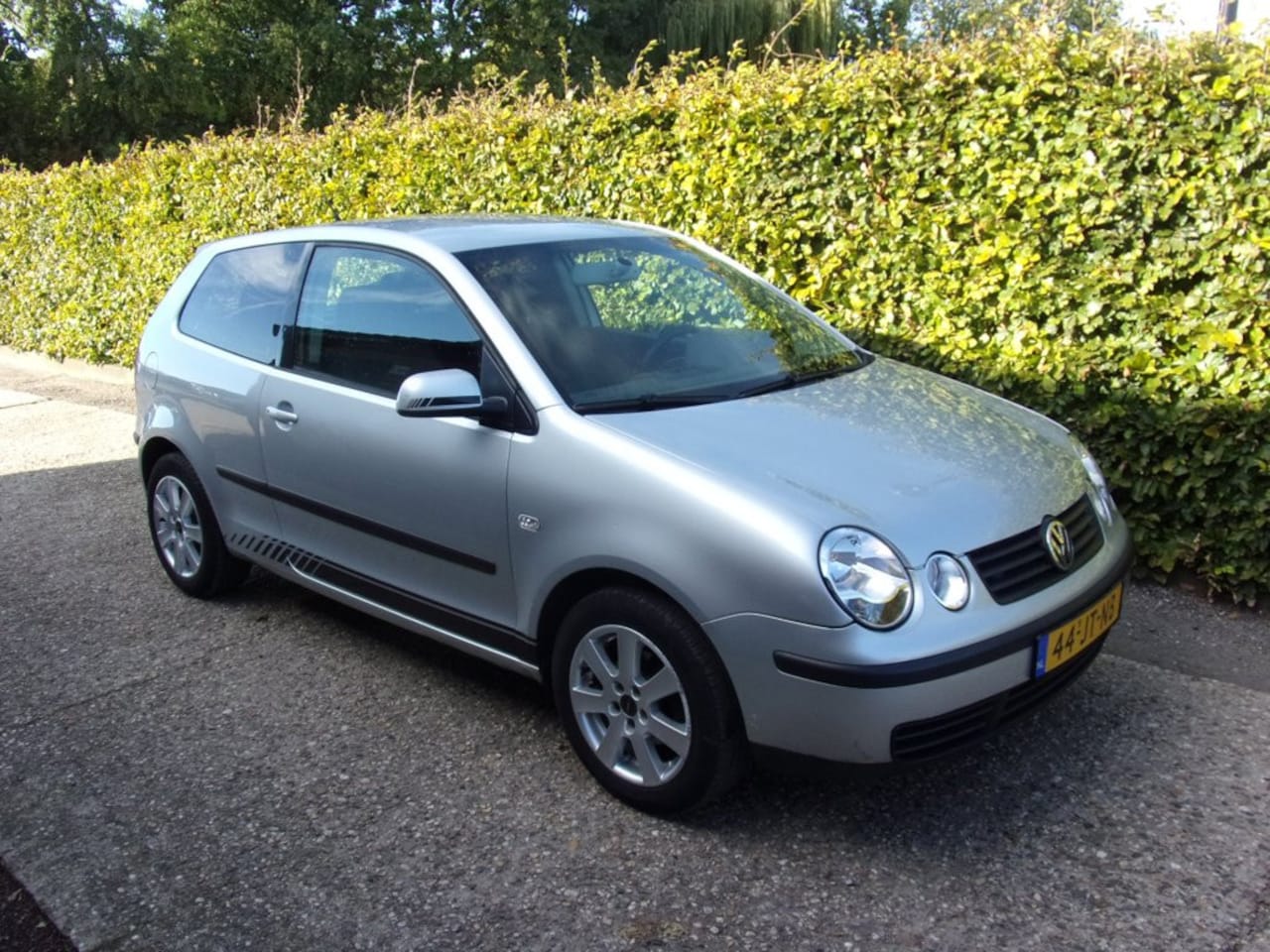 Volkswagen Polo - 1.4-16V Comfortline AIRCO MOOIE AUTO - AutoWereld.nl