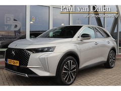 DS 7 - 7 1.6 E-Tense 225PK AUTOMAAT BASTILLE Navi | SOH 97% | Camera | Keyless | Pdc | Cruise | P