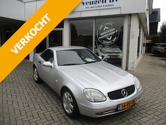 Mercedes-Benz SLK-klasse - 2.3 SLK230 KOMPR ROADSTER AUT / MEENEEMPRIJS