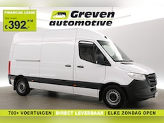 Mercedes-Benz Sprinter - 215 CDI L2H2 | Automaat | Airco | Cruise | Camera | Carplay | 3 Zits | 2xSchuifdeur | Trek