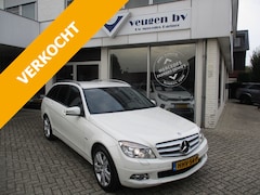 Mercedes-Benz C-klasse Estate - C200 K AUT5