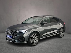 Audi Q3 Sportback - 35 TFSI S Edition | Adapt Cruise | Panoramadak | Camera | Dodehoek | Sportstoelen | LED |