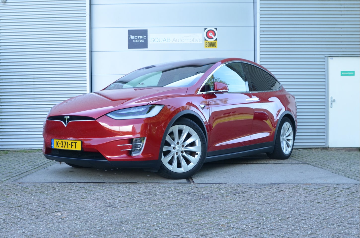 Tesla Model X - Long Range Plus, Raven, AutoPilot3.0+FSD (twv 7.500,-) - AutoWereld.nl
