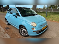 Fiat 500 - 0.9 TwinAir Lounge 2011 Panoramadak AC APK
