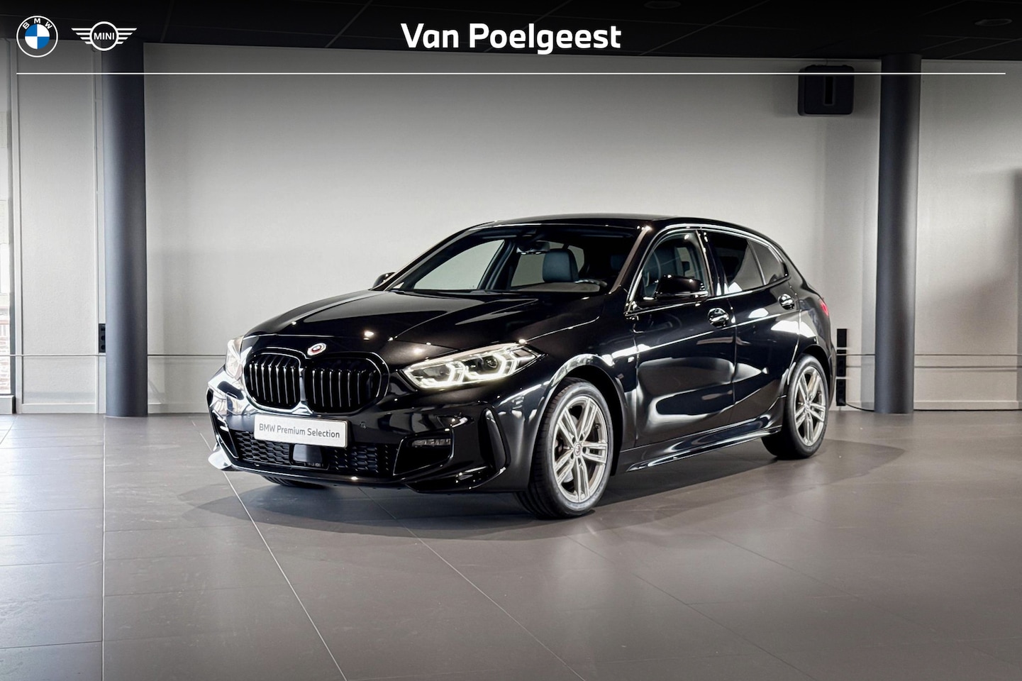 BMW 1-serie - 118i Business Edition | M Sport | Carplay | Hifi | Sportstoelen | - AutoWereld.nl