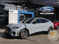 Ford Mustang Mach-E - GT AWD 98KWH 487PK FABRIEKSAUTO B&O HALF-LEDER PANO 360-CAMERA 4JR/100.000KM-FABR-GARANTIE