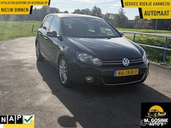 Volkswagen Golf - 1.4 TSI Highline 5Drs Automaat Pdc Cruis Nap