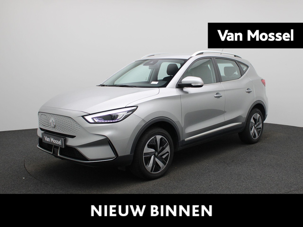 MG MG ZS EV - EV Standard Range Comfort 50 kWh - AutoWereld.nl
