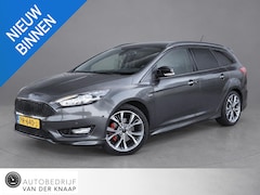 Ford Focus Wagon - 1.5 ST-Line 182 | Clima | Cruise | Multimedia/Navi | PDC + Camera | Stoelverwarming | Trek