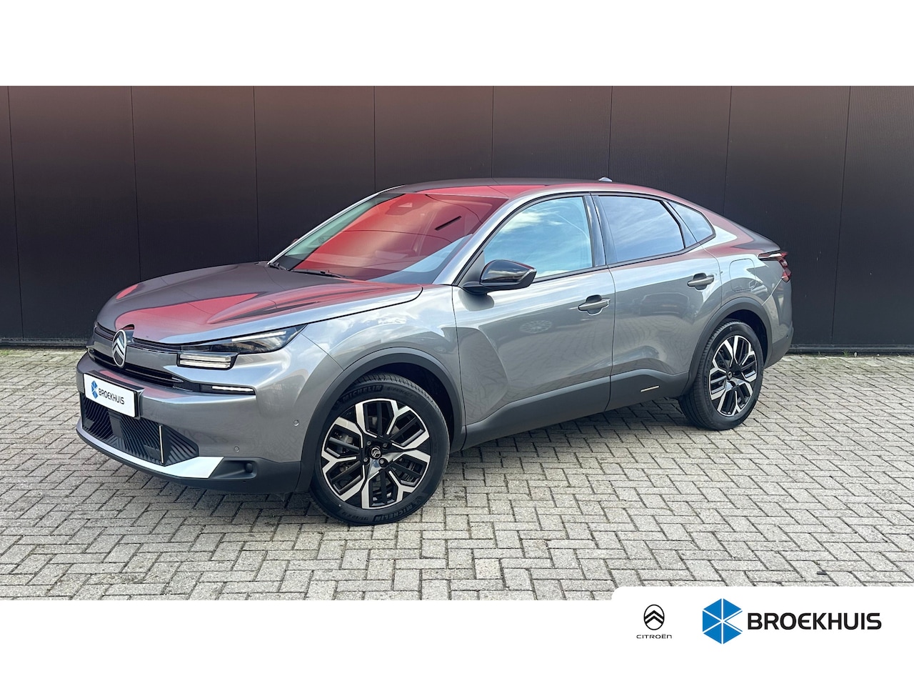 Citroën C4 X - 1.2 Hybrid 145pk Max | Apple Carplay / Android Auto | Achteruitrij Camera | Adaptieve Crui - AutoWereld.nl