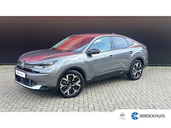 Citroën C4 X - 1.2 Hybrid 145pk Max | Apple Carplay / Android Auto | Achteruitrij Camera | Adaptieve Crui