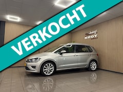 Volkswagen Golf Sportsvan - 1.2 TSI Comfortline * Automaat / Navigatie / Cruise control / LM Velgen / NL Auto