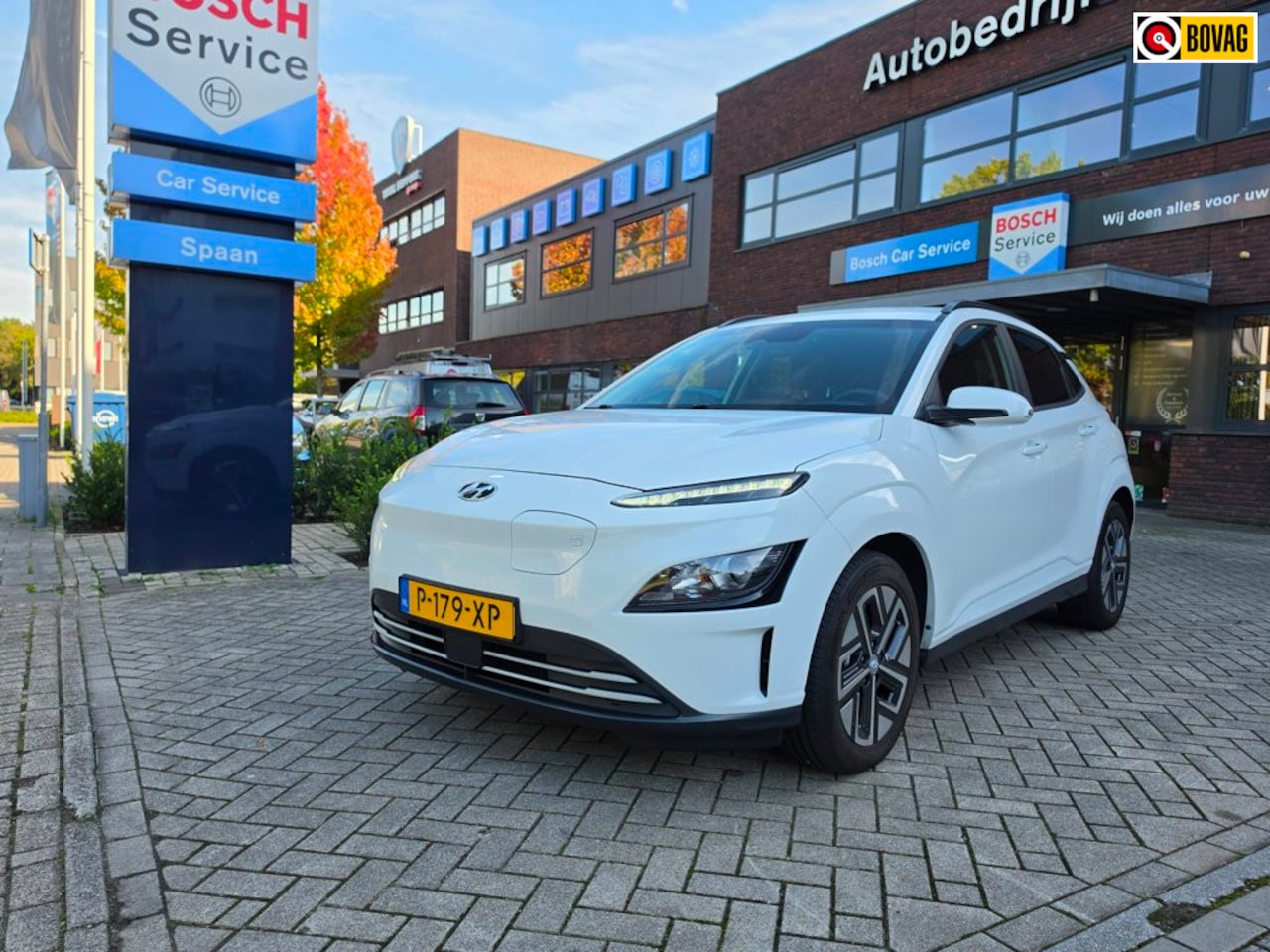 Hyundai Kona Electric - EV Fashion 64 kWh - AutoWereld.nl