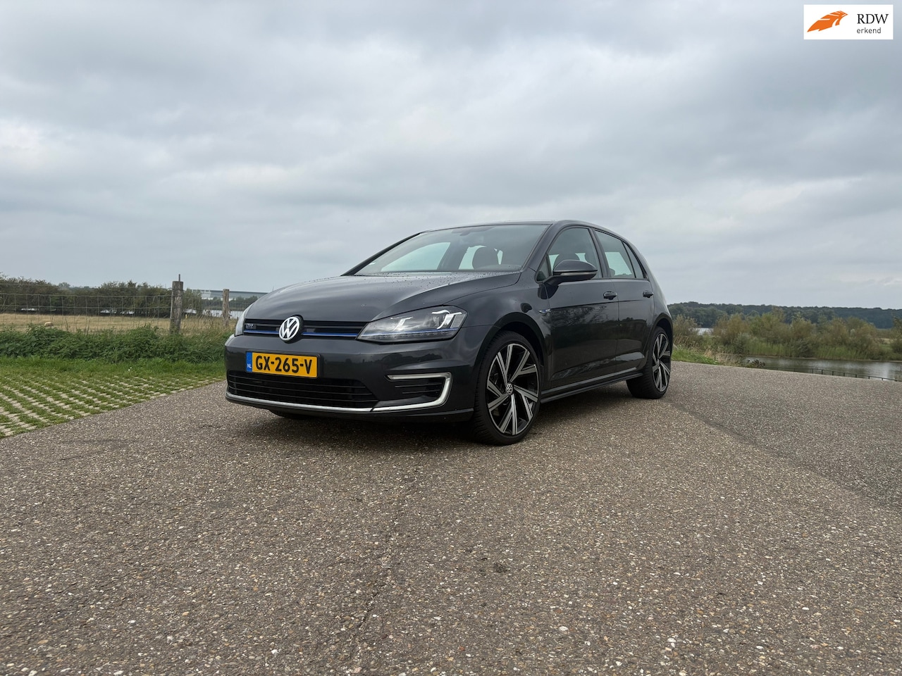 Volkswagen Golf - 1.4 TSI GTE 1.4 TSI GTE - AutoWereld.nl