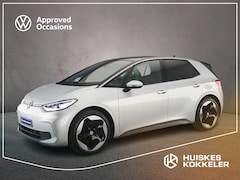 Volkswagen ID.3 - Pro S Business 79 kWh 231pk Automaat Warmtepomp, Panoramadak, Adaptive cruise control, Har