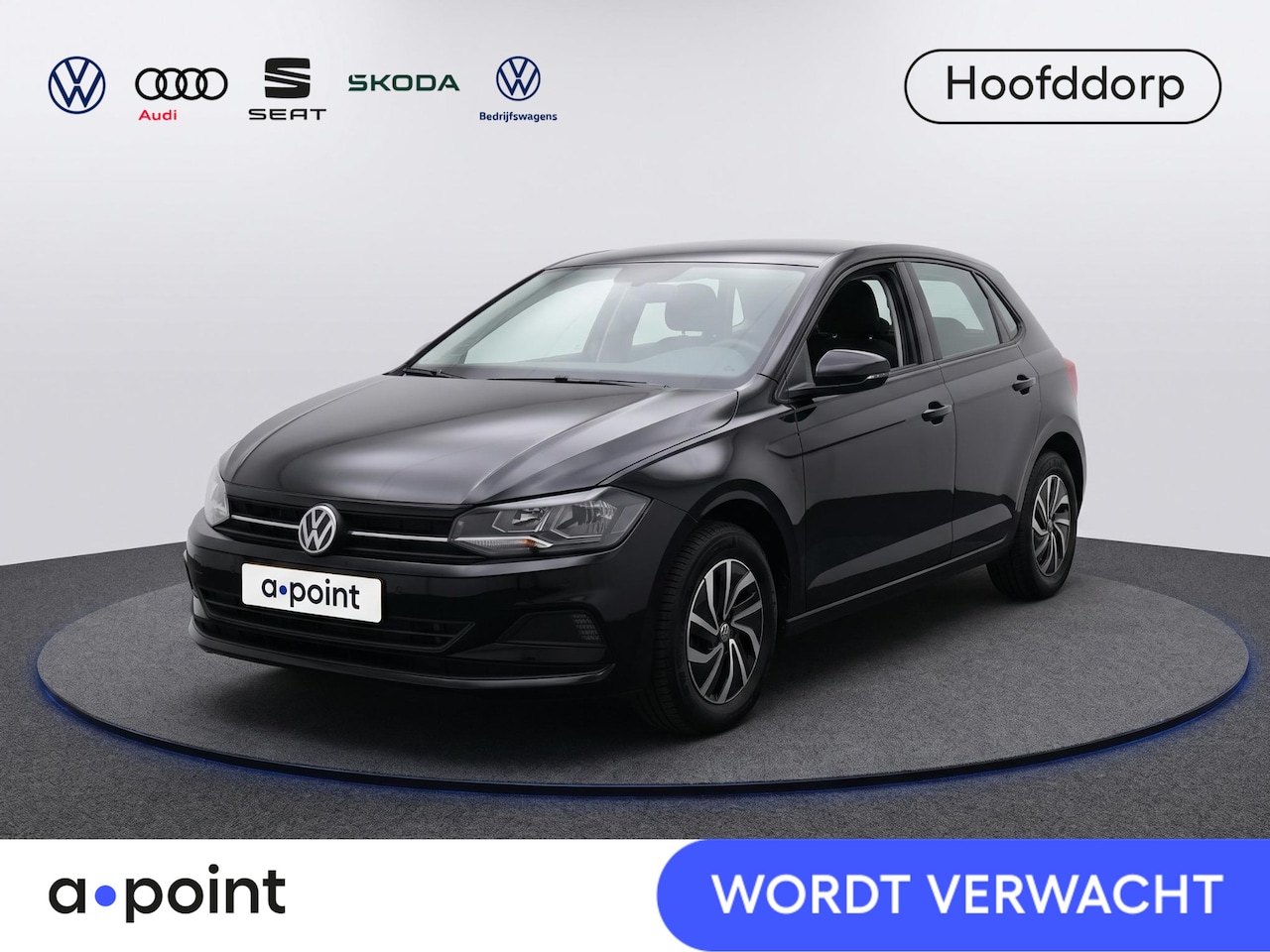 Volkswagen Polo - 1.0 TSI Life Business 95 pk | Verlengde garantie | Navigatie | Parkeersensoren | Achteruit - AutoWereld.nl