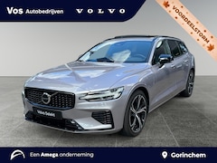 Volvo V60 - T6 Plug-in hybrid AWD Plus Dark