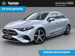 Mercedes-Benz CLA-Klasse - 200 Business Solution AMG | Panoramadak | DISTRONIC Afstandsassistent | Dodehoekassistent