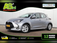 Toyota Yaris - 1.5 Hybrid 115 Active Automaat LMV Navigatie Achteruitrijcamera Carplay Android Climate Cr