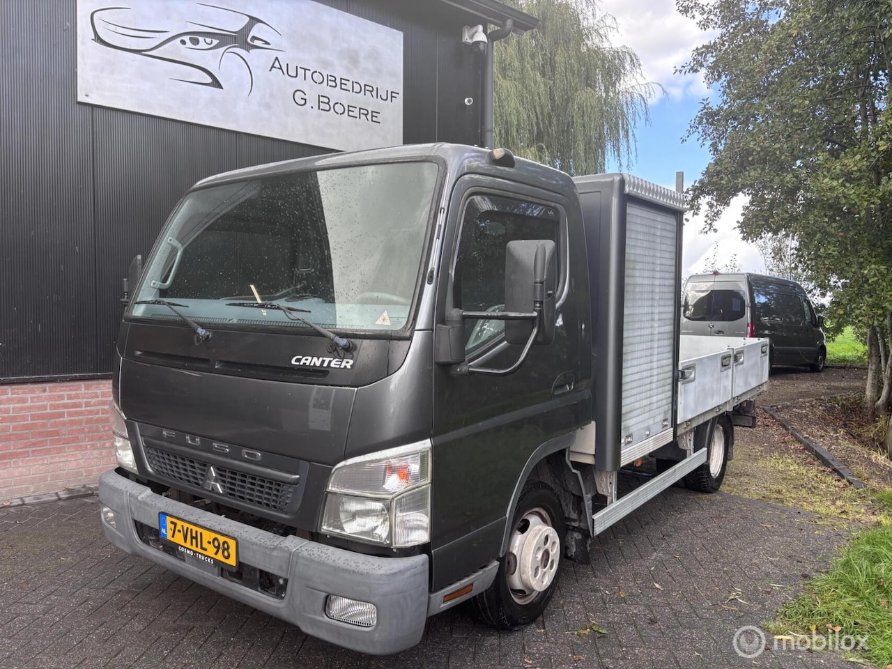 Mitsubishi Canter - 3C15 3.0 DI 295 3C15 3.0 DI 295 - AutoWereld.nl