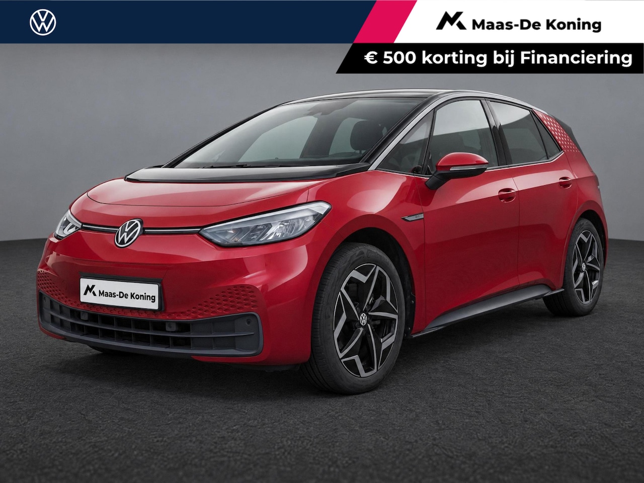 Volkswagen ID.3 - Pro S 77 kWh 204pk · SOH 97,2% · Apple/Android Car Play · Stoelverwarming · Navigatie · P- - AutoWereld.nl