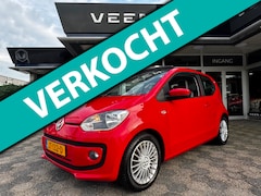 Volkswagen Up! - 1.0 high up BlueMotion Panorama Dak Cruise