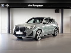 BMW X1 - sDrive18i | M Sport | Stoelverwarming | Achteruitrijcamera | Trekhaak |