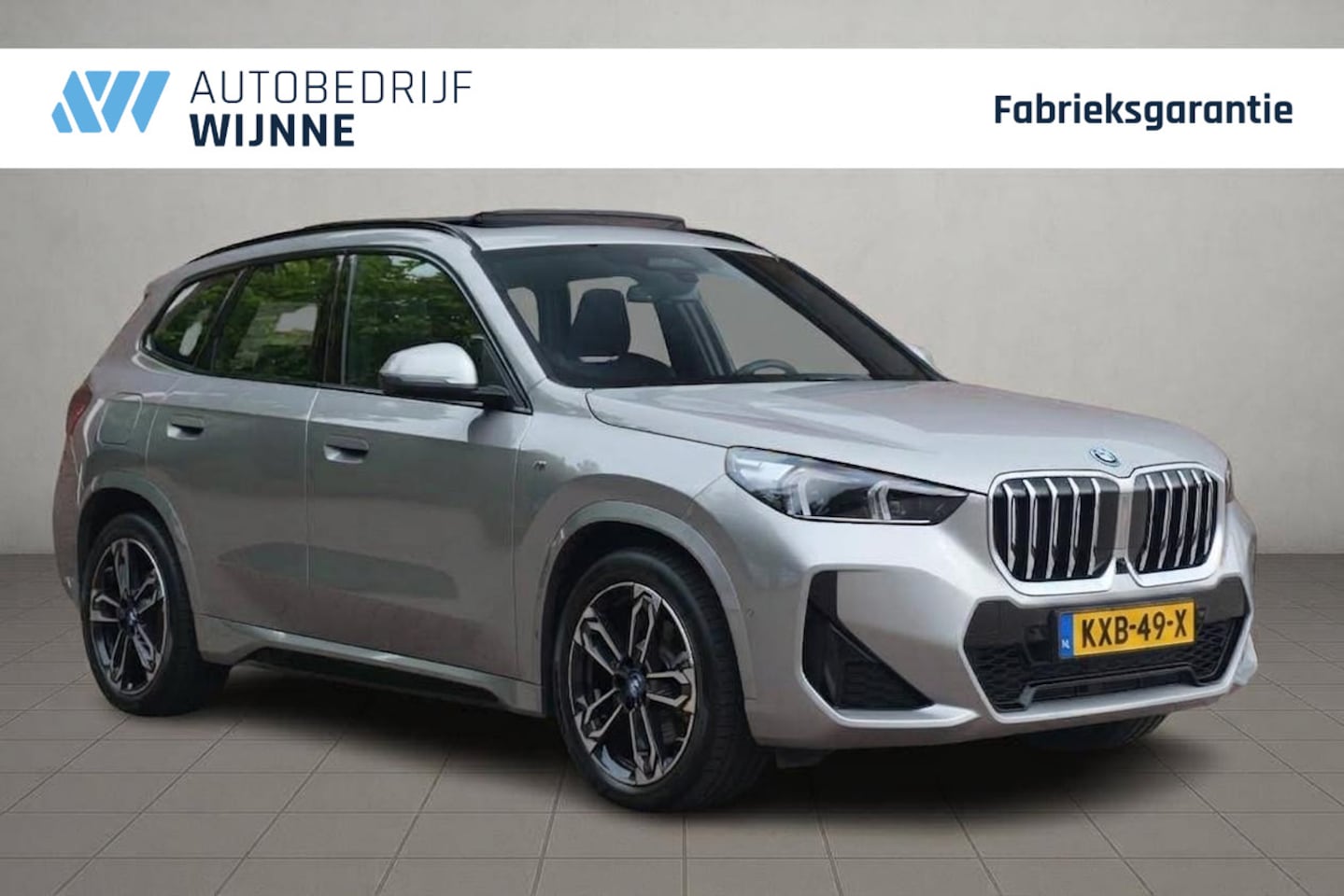 BMW X1 - xDrive25e 245pk Aut. M-Sport | Panoramadak | HUD | Driving Assistant Professional | Parkin - AutoWereld.nl