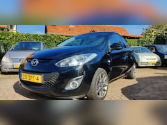 Mazda 2 - 1.3 BIFUEL GT LPG vanaf fabriek, eerste eigenaar, Airco, stoelverwarming