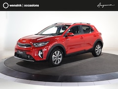 Kia Stonic - 1.0 T-GDi MHEV DynamicPlusLine | Navigatie | Stoel/Stuurverwarming | LED | Parkeercamera |